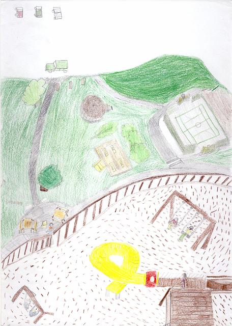 The Playground.jpg - 3rd Place - The Playground by Rebecca Babbage